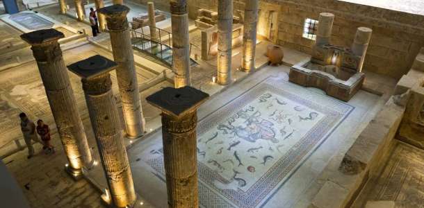 Gaziantep Zeugma Antik Kent