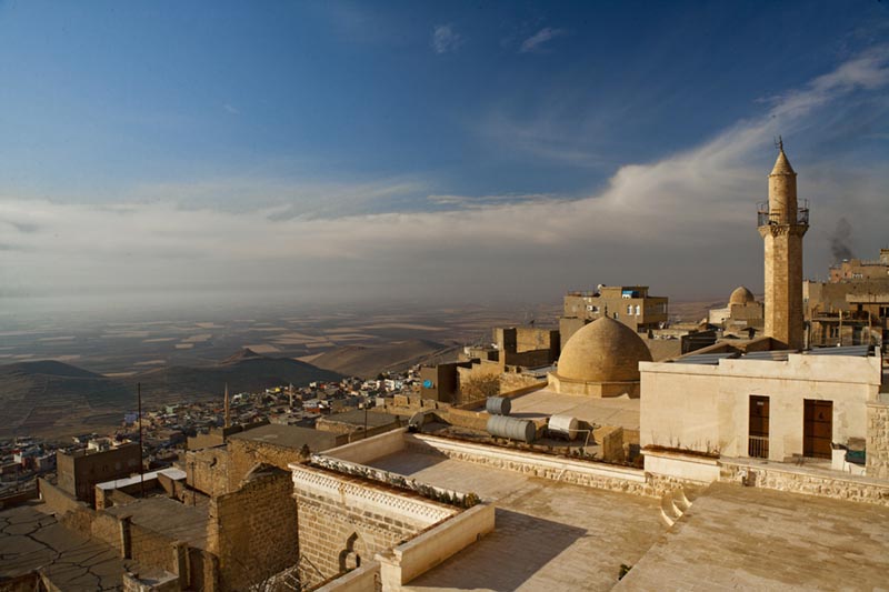 Butik Mardin Turları